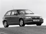 Vauxhall Astra GSi 1991 года